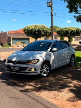 VOLKSWAGEN POLO 1.0 200 TSI COMFORTLINE AUTOMÁTICO VOLKSWAGEN POLO 1.0 200 TSI COMFORTLINE AUTOMÁTICO